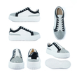 کفش راحتی زنانه استرادیواریوس مدلStradivarius-Sneakers-SKP41