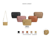 کیف دوشی مدل David Jones CM6843