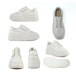 کفش راحتی زنانه استرادیواریوس مدل Stradivarius-Loafers-LFCr60
