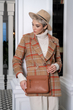 کیف دوشی مدل David Jones CM6843