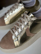 کفش راحتی زنانه استرادیواریوس مدلStradivarius-Sneakers-SKB02