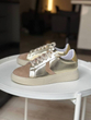 کفش راحتی زنانه استرادیواریوس مدلStradivarius-Sneakers-SKB02