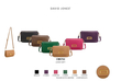 کیف دوشی مدل David Jones CM6762