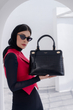 کیف دستی مدل David Jones CM6757