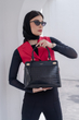 کیف دستی مدل David Jones CM6757