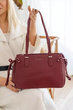 کیف دوشی مدل David Jones 6876-2