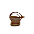 کفش زنانه رزمری مدل SH6013_Camel