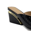 کفش زنانه رزمری مدل Rose-Merry-SH6014-Black