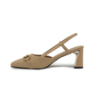 کفش زنانه رزمری مدل SH6011_Beige