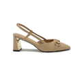 کفش زنانه رزمری مدل SH6011_Beige