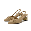 کفش زنانه رزمری مدل SH6011_Beige