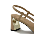 کفش زنانه رزمری مدل SH6011_Beige