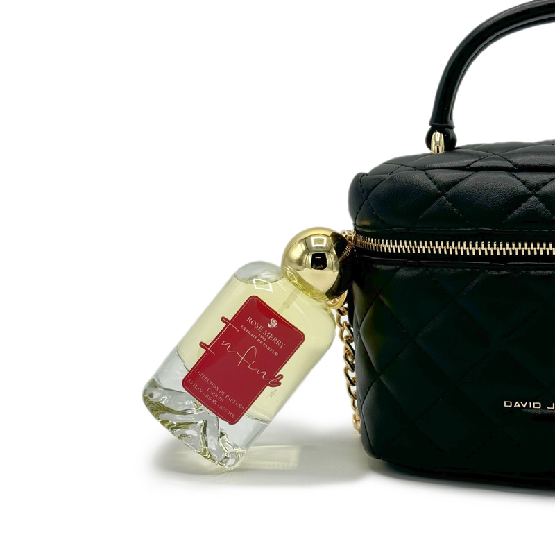 عطر رزمری مدل Rose Merry Perfume - Infiné