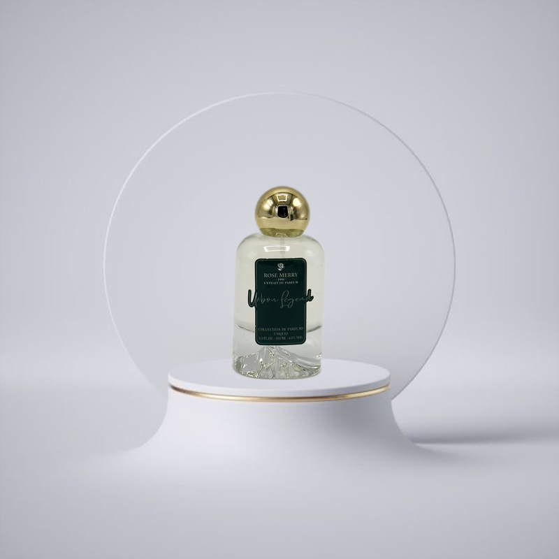 عطر رزمری مدل Rose-Merry-Perfume-Urbon-legend
