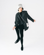 کفش زنانه رزمری مدل Rose-Merry-SH6012-Black