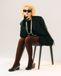 کفش زنانه رزمری مدل Rose-Merry-SH6014-Black