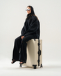 سِت چمدان مدل Rose Merry RL-318-3S_Beige