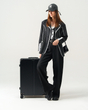 سِت چمدان مدل Rose Merry RL-318-3S_Black