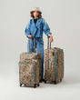  ست چمدان رزمری مدل Rose Merry RL-459-3B_Full set