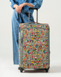  ست چمدان رزمری مدل Rose Merry RL-459-3B_Full set