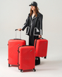 سِت چمدان مدل David-Jones-BA-8001-3-Full-Set-C