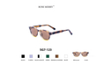عینک آفتابی مدل Rose Merry sunglasses - SG7-123