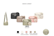 کیف دوشی مدل David Jones CM6924