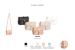 کیف دوشی مدل David Jones CM6990