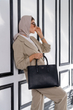 کیف دستی مدل David Jones CM6797A