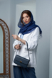 کیف دوشی مدل David Jones CM6727B