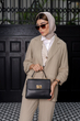 کیف دستی مدل David Jones CM6914
