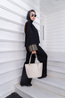 کیف دستی مدل David Jones CM6936