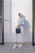کیف دوشی مدل David Jones CM7001