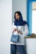 کیف دستی مدل David Jones CM7006