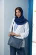 کیف دوشی مدل David Jones CM7063