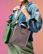 کیف دوشی مدل David Jones CM7001