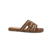 صندل زنانه رزمری مدل SH6039-Brown/Beige