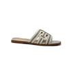 صندل زنانه رزمری مدل Rose Merry SH6039_White/Beige