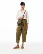 کفش زنانه رزمری مدل Rose Merry SH6040_Camel