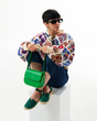 کفش زنانه رزمری مدل Rose Merry SH6040_Green