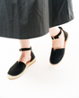 کفش زنانه رزمری مدل Rose Merry SH6040_Black