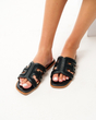 صندل زنانه رزمری مدل Rose Merry SH6039_Black