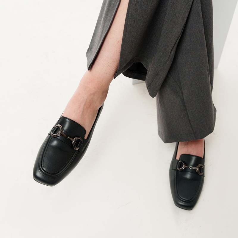 کالج زنانه رزمری مدل Rose Merry SH6026_Black