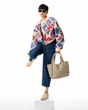 کفش زنانه رزمری مدل Rose Merry SH6042_Beige 