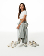 کفش راحتی زنانه استرادیواریوس مدلStradivarius-Sneakers-SKC85