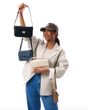 کیف دوشی مدل David Jones CM6727B