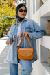 کیف دوشی مدل David Jones 6914-1