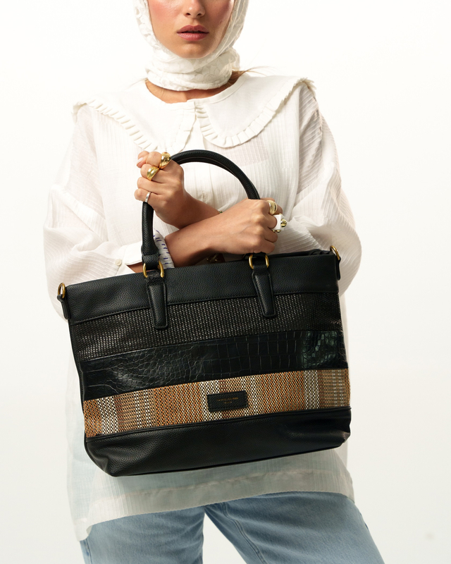 کیف دستی مدل David Jones 6948-2