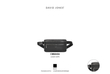 کیف کمری مدل David Jones CM6845A
