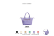 کیف دوشی مدل David Jones CM6929